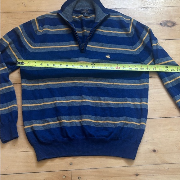 Brooks Brothers merino sweater - Picture 3 of 5